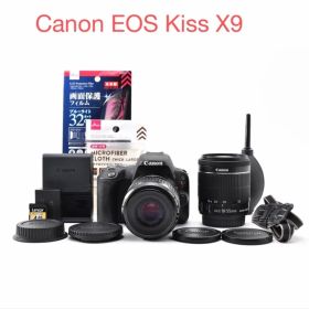 canon kiss x9 / EF18-55mm EF80-200mm
