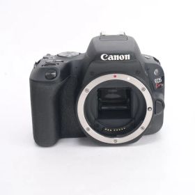 【中古】(キヤノン) Canon EOS KISS X9 ボディ ブラック
