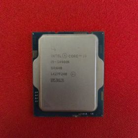 Intel Core i9-14900K CPU 本体