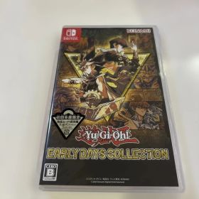 【新品未開封】Switch 遊戯王 アーリーデイズコレクション