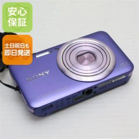 超美品 Cyber-shot DSC-WX7 ブルー 即日発送 SONY デジカメ デジタルカメラ 本体 土日祝発送OK
