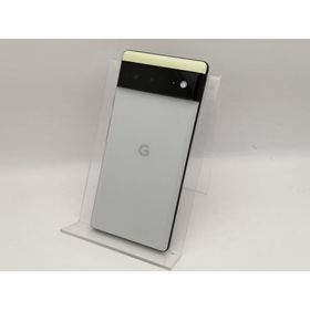 【中古】Google 国内版 【SIMフリー】 Pixel 6 ソータシーフォーム 8GB 128GB GR1YH【中野】保証期間１ヶ月【ランクC】