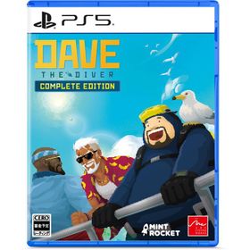 【即日出荷・新品】PS5 デイヴ・ザ・ダイバー COMPLETE EDITION 070206