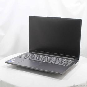〔中古〕Lenovo(レノボジャパン) 〔展示品〕 IdeaPad Slim 3i Gen 11 83RS0014JP ルナグレー〔262-ud〕
