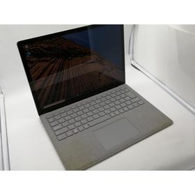 【中古】Microsoft Surface Laptop (i5 8G 256G) DAG-00106【OSU301】保証期間１ヶ月【ランクB】