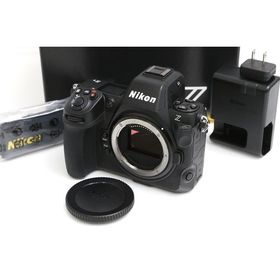 【全額返金保証】美品｜ニコン Z 8 ボディ CA01-B6281-2K3