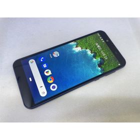 ★送料無料★SoftBank★android one S5-SH★ブルー★0080290007109★SYS★10/23
