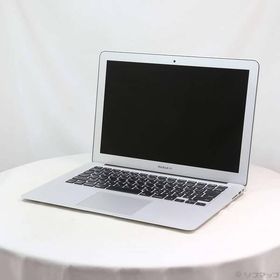 〔中古〕Apple(アップル) MacBook Air 13.3-inch Early-2015 MJVE2J／A Core_i5 1.6GHz 4GB SSD128GB 〔10.15 Catalina〕〔262-ud〕