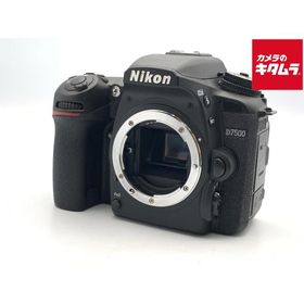 【中古】 【並品】 ニコン D7500 ボディ
