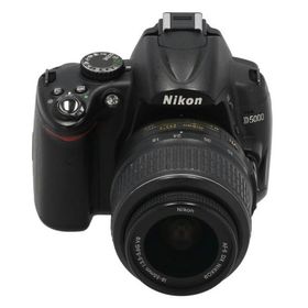 Nikon ニコン/デジタル一眼/D5000 レンズキット/2136425/BCランク/78【中古】