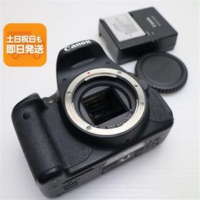 美品 EOS Kiss X6i ブラック ボディ 即日発送 デジ1 Canon デジタルカメラ 本体 あすつく 土日祝発送OK