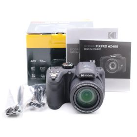 Kodak PIXPRO AZ405｜光学40倍ズーム コンパクトデジタルカメラ｜高画質・手ブレ補正・旅行／運動会向け コダック【中古】
