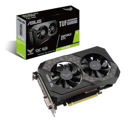 ASUS NVIDIA GeForce GTX 1660 SUPER 搭載 デュアルファンモデル 6G TUF-GTX1660S-O6G-GAMING