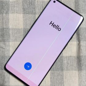 OnePlus 9 pro ジャンク