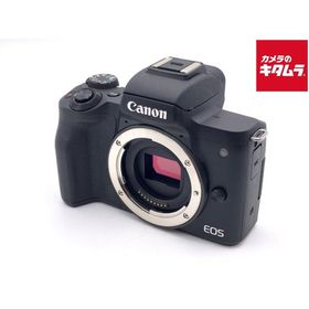 【中古】 【良品】 キヤノン EOS Kiss M ボディ ブラック