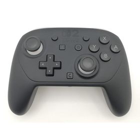 【中古】Nintendo Nintendo Switch 2 Proコントローラー BEE-A-FSSKA【川崎駅前】保証期間１週間【ランクA】
