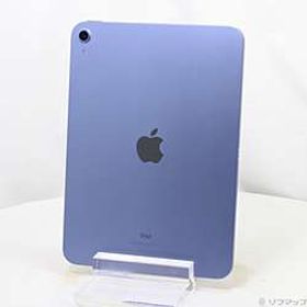 iPad 第10世代 64GB ブルー MPQ13J／A Wi-Fi ［10.9インチ液晶／A14-Bionic］