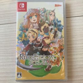 【新品】ルーンファクトリー3スペシャル 通常版 Switch版