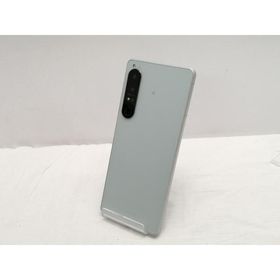 【中古】SONY 国内版 【SIMフリー】 Xperia 1 IV アイスホワイト 16GB 512GB XQ-CT44【仙台駅東口】保証期間１ヶ月【ランクC】