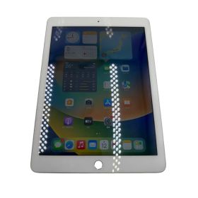 ■ Apple iPad 第5世代 Wi-Fi Cellular 128GB シルバー MP272J A A1823 タブレット,2945651