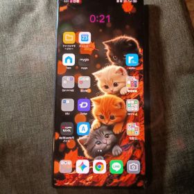 nubia z70 ultra グローバルモデル ハイエンドスマホ 打ち傷あり