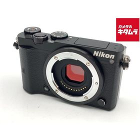 【中古】 【良品】 ニコン Nikon1 J5 ボディ ブラック