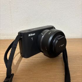 Nikon 1 J1 ミラーレス一眼 本体 レンズキット