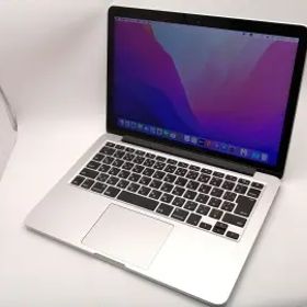 【中古】Apple MacBook Pro 13インチ Corei5:2.7GHz Retinaディスプレイモデル MF839J/A (Early 2015)【千葉】保証期間１ヶ月【ランクA】