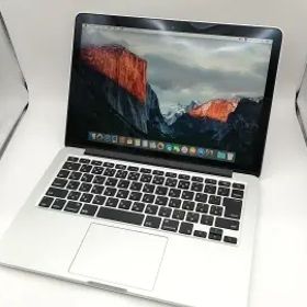 【中古】Apple MacBook Pro 13インチ CTO (Early 2015) Core i5(2.7G)/8G/128G(SSD)/Iris Graphics 6100【川崎駅前】保証期間１ヶ月【ラ