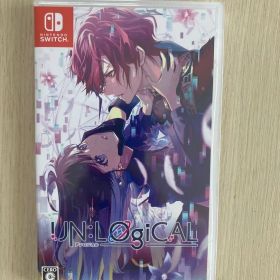 【新品・未開封】UN:LOGICAL (アンロジカル) 通常版 Switch用