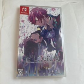 『未開封』Nintendo Switch UN:LOGICAL アンロジカル