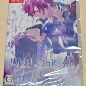 UN:LOGICAL Nintendo Switch 通常盤 アンロジカル