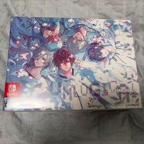 アンロジカル 限定版
