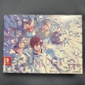 UN:LOGICAL 限定Revelation BOXセット 新品未開封