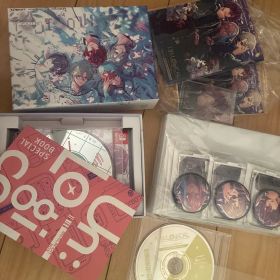 ブロッコリー限定セット UN:LOGICAL 限定 Revelation BOX