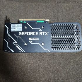 RTX3060 1-Click OC 12GB グラフィックボード