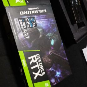 GALAKURO GAMING GeForce RTX 3060 12GB