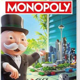 [中古] MONOPOLY Switch 日付時間指定不可