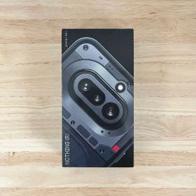 《未使用》Nothing Phone (4a) 128GB ブラック