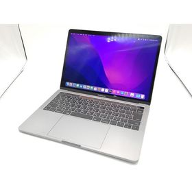【中古】Apple MacBook Pro 13インチ (wTB) CTO (Late 2016) スペースグレイ Core i5(2.9G)/8G/512G(SSD)/IrisG 550【川崎駅前】保証期間１ヶ月【ランクC】