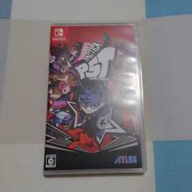 【Switch】ペルソナ5 タクティカ