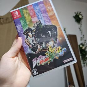 Nintendo Switch ジョジョの奇妙な冒険 オールスターバトルR