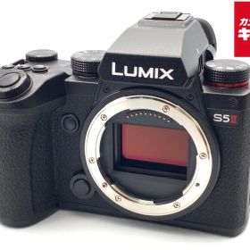 【中古】 【良品】 パナソニック LUMIX DC-S5M2 ボディ