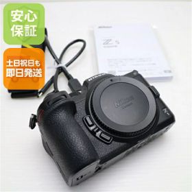 【中古】新品同様 Nikon Z5 ボディ ブラック ミラーレス一眼 NIKON 安心保証 即日発送 土日祝発送OK
