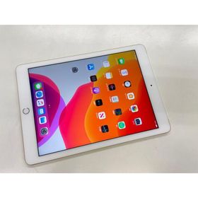 ★送料無料★良品★au★iPad Air 第2世代 Wi-Fi+Cellular 32GB★ゴールド★0080280031055★SYS★09/04