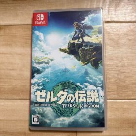 ゼルダの伝説 ティアーズ オブ ザ キングダム