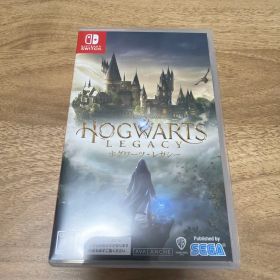 【最終10/28まで】ホグワーツレガシー 通常版Nintendo Switch
