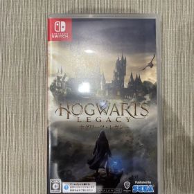 HOGWARTS LEGACY ホグワーツ・レガシー Switch