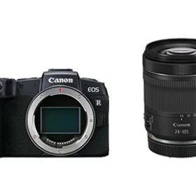 「新品・保証書印字済み」EOS RP RF24-105 IS STM レンズキット ミラーレスデジタルカメラ