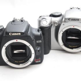 Canon EOS Kiss Digital N/kiss Digital